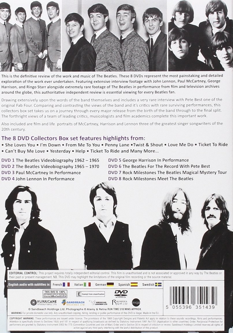 THE BEATLES - A MAGICAL HISTORY TOUR - Imagen 2