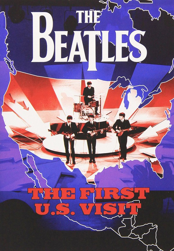 THE BEATLES - THE FIRST US VISIT