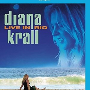 DIANA KRALL - LIVE IN RIO