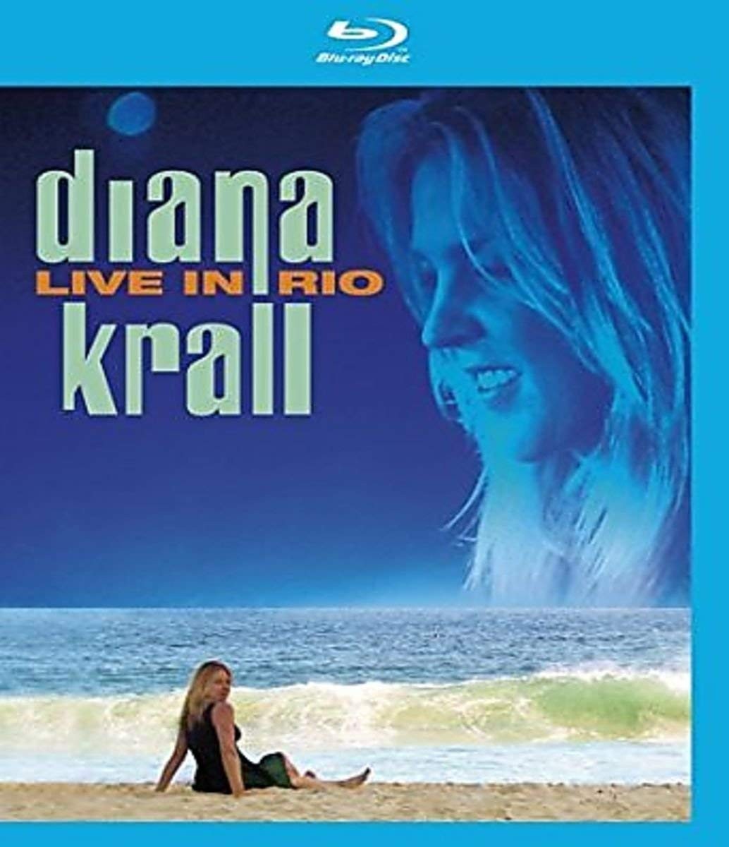 DIANA KRALL - LIVE IN RIO