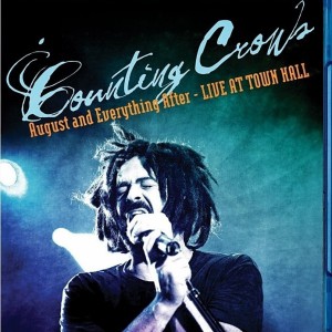 COUNTING CROWS - AUGUST AND EVERYTHING AFTER - LIVE AT TOWN HALL