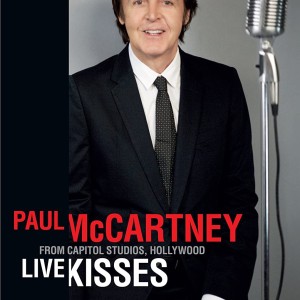 PAUL MCCARTNEY - LIVE KISSES