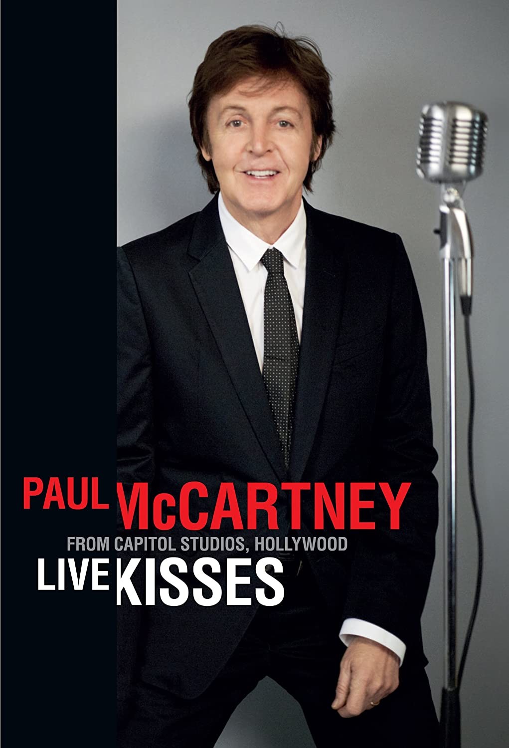 PAUL MCCARTNEY - LIVE KISSES