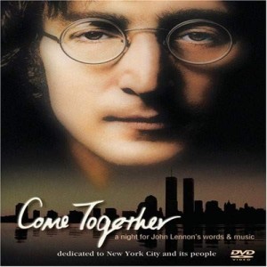 COME TOGETHER - A NIGHT FOR JOHN LENNON WORDS AND MUSIC - VARIOS ARTISTAS