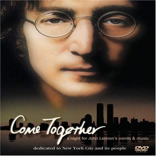 COME TOGETHER - A NIGHT FOR JOHN LENNON WORDS AND MUSIC - VARIOS ARTISTAS