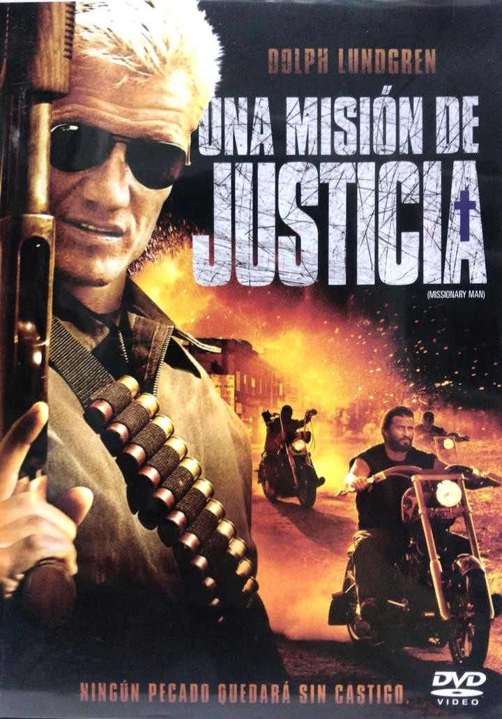 UNA MISION DE JUSTICIA