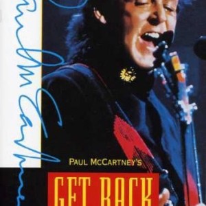 PAUL MCCARTNEY - PAUL MCCARTNEY GET BACK