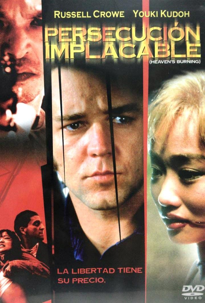 PERSECUCION IMPLACABLE