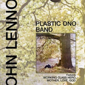 JOHN LENNON - PLASTIC ONO BAND