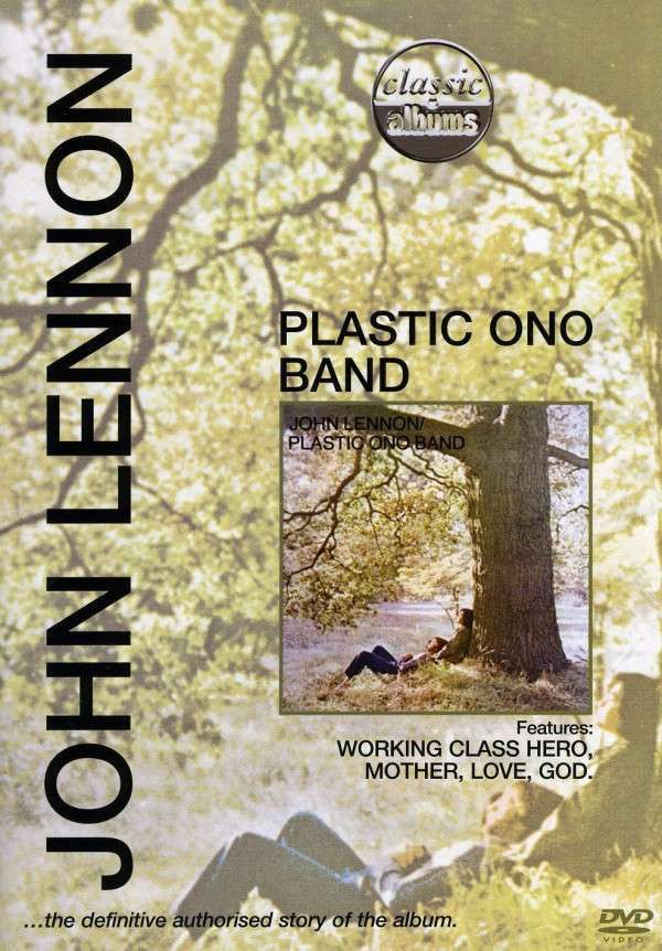 JOHN LENNON - PLASTIC ONO BAND