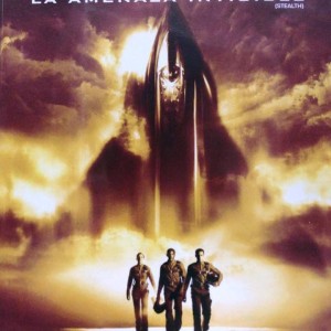 STEALTH - LA AMENAZA INVISIBLE