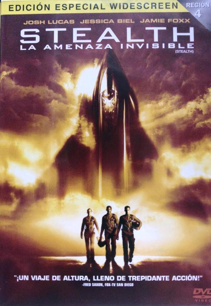 STEALTH - LA AMENAZA INVISIBLE