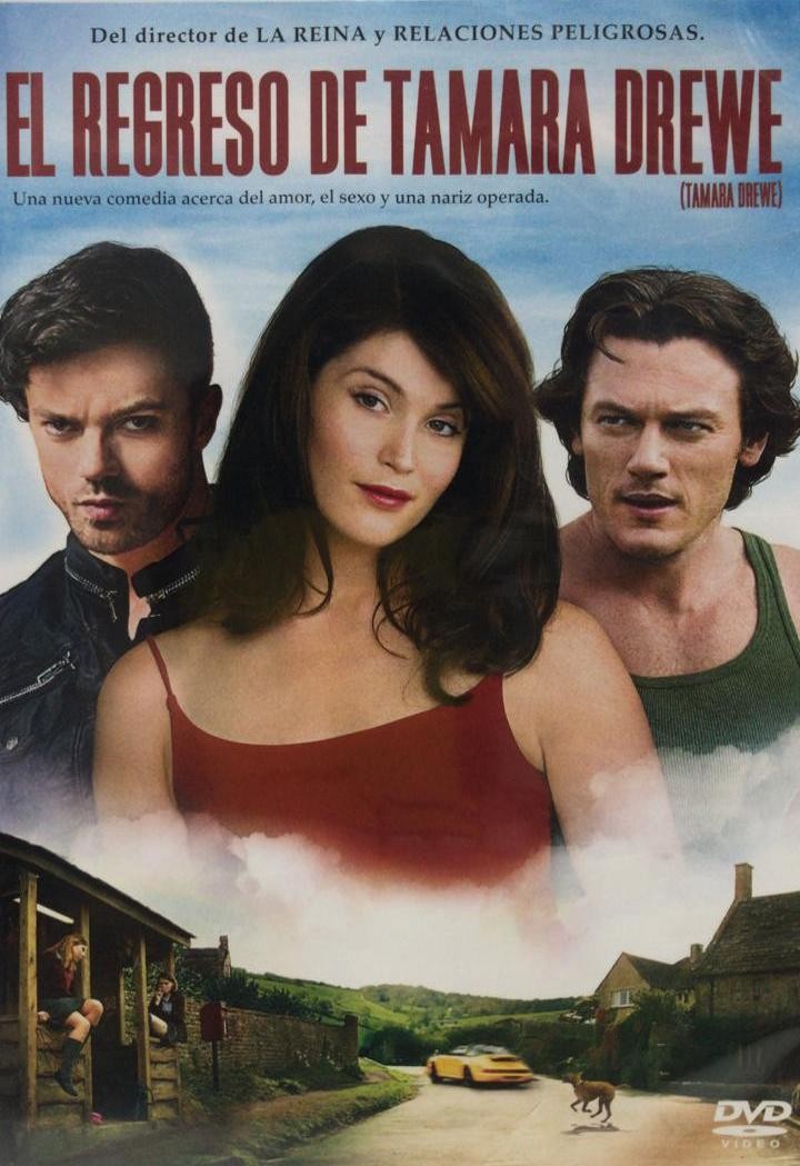 EL REGRESO DE TAMARA DREWE
