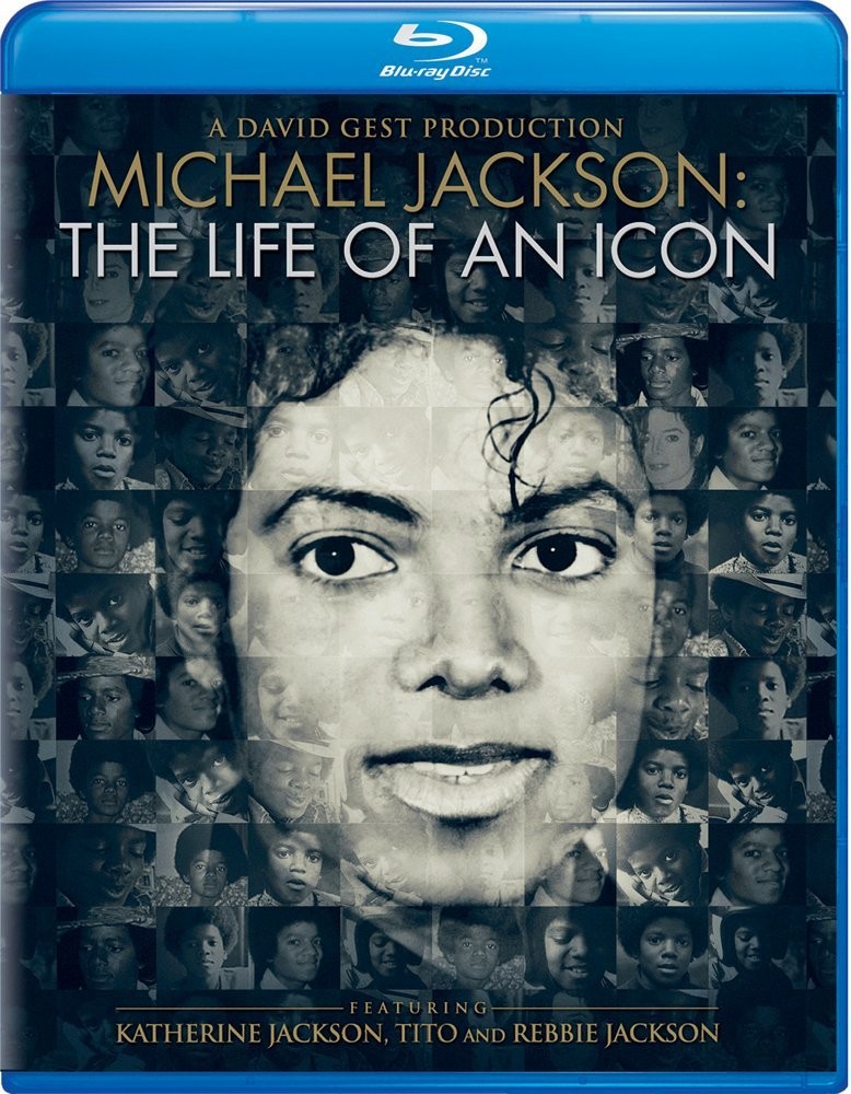 MICHAEL JACKSON - THE LIFE OF AN ICON