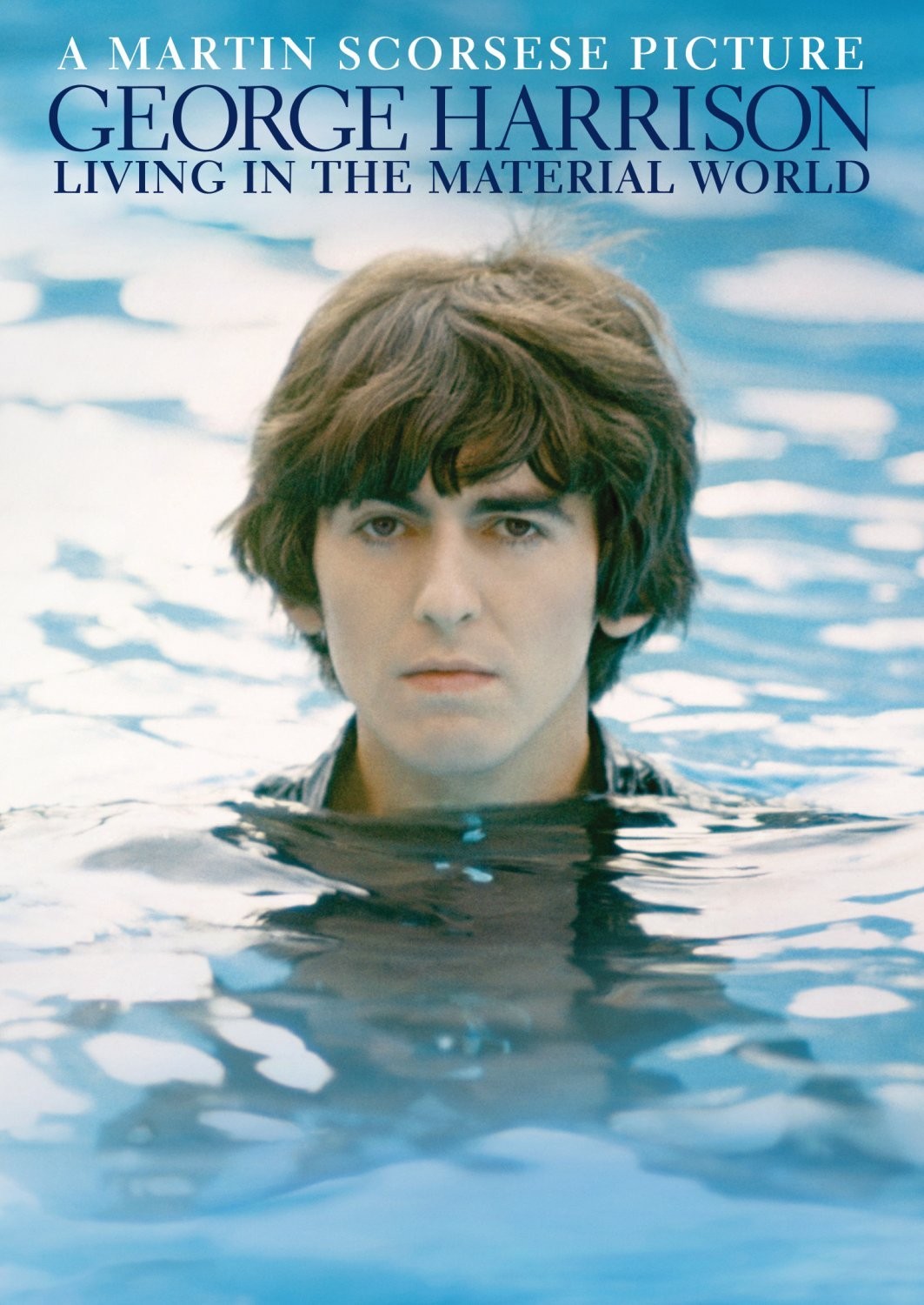 GEORGE HARRISON - LIVING IN THE MATERIAL