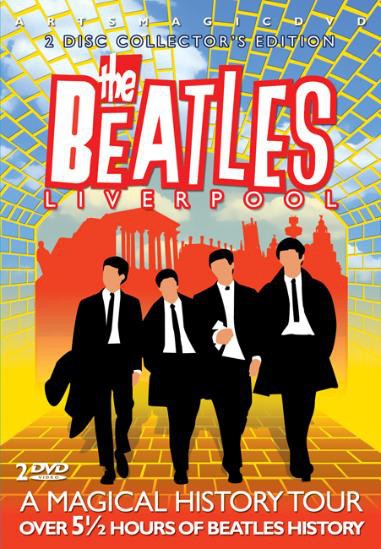 THE BEATLES - THE BEATLES LIVERPOOL - A MAGICAL HISTORY TOUR