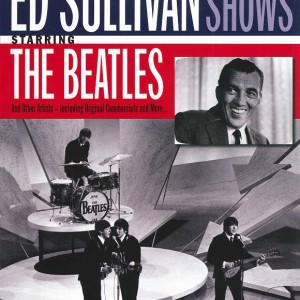 THE BEATLES - THE 4 COMPLETE ED SULLIVAN SHOWS STARRING THE BEATLES