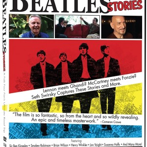THE BEATLES - BEATLES STORIES