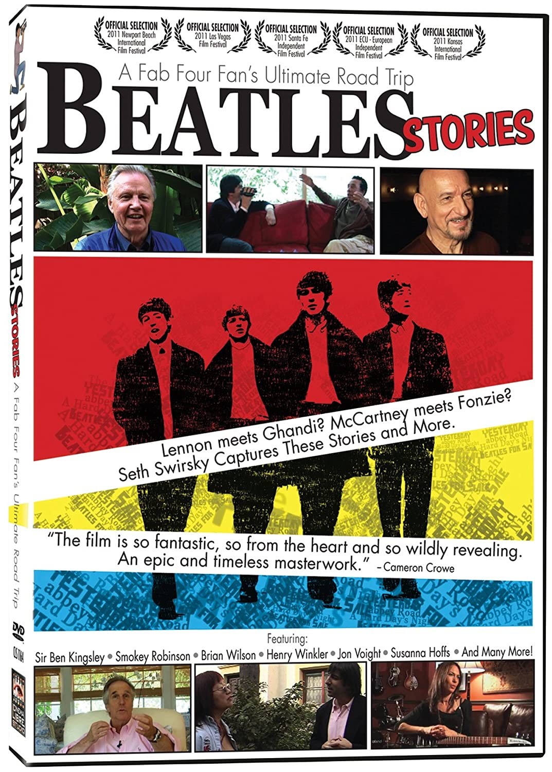 THE BEATLES - BEATLES STORIES