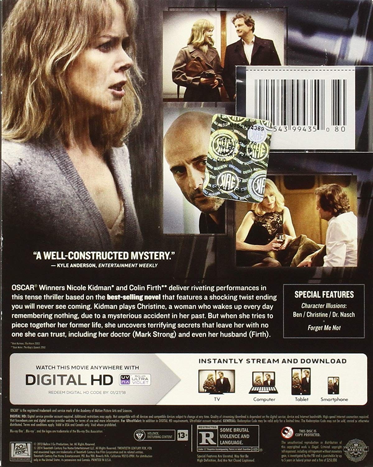 BEFORE I GO TO SLEEP - Imagen 2