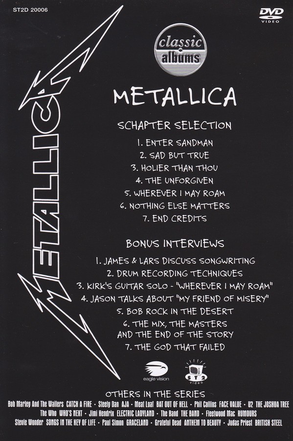 METALLICA - METALLICA - Imagen 2