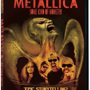 METALLICA - SOME KIND OF MONSTER