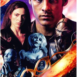 FARSCAPE - SERIE COMPLETA