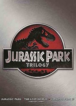 JURASSIC PARK - TRILOGY