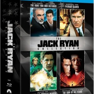 THE JACK RYAN COLLECTION