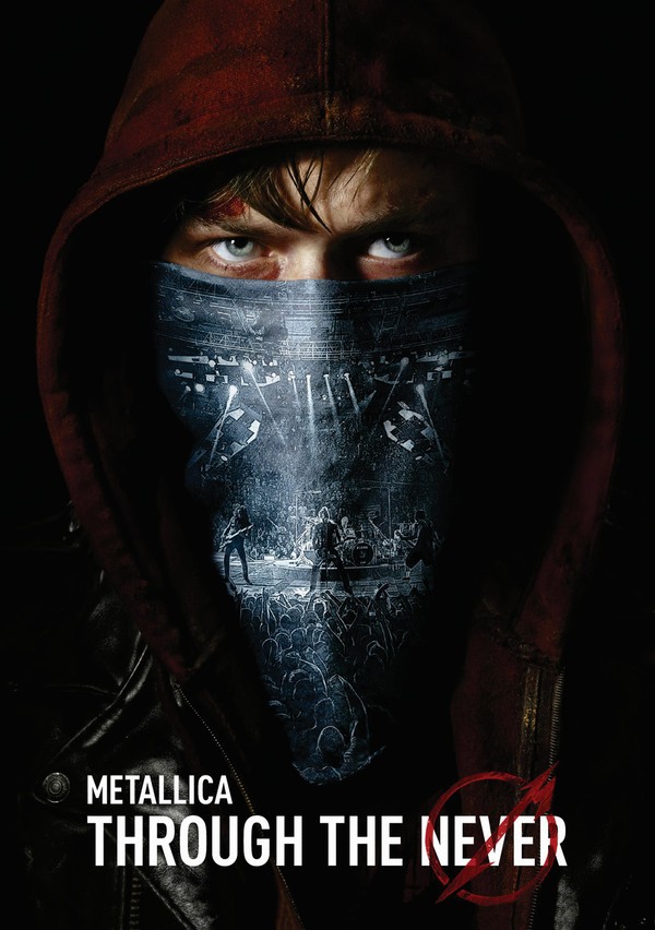 METALLICA - THROUGH THE NEVER