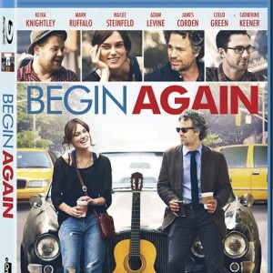 BEGIN AGAIN