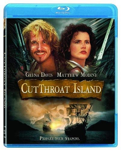 CUTTHROAT ISLAND