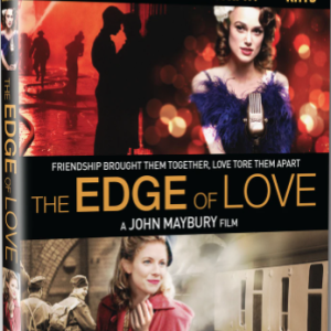 THE EDGE OF LOVE