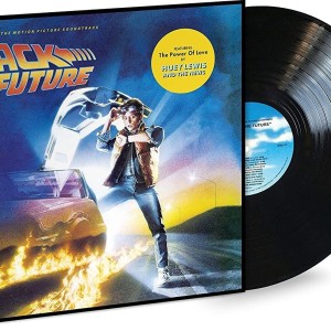 BACK TO THE FUTURE - SOUNDTRACK