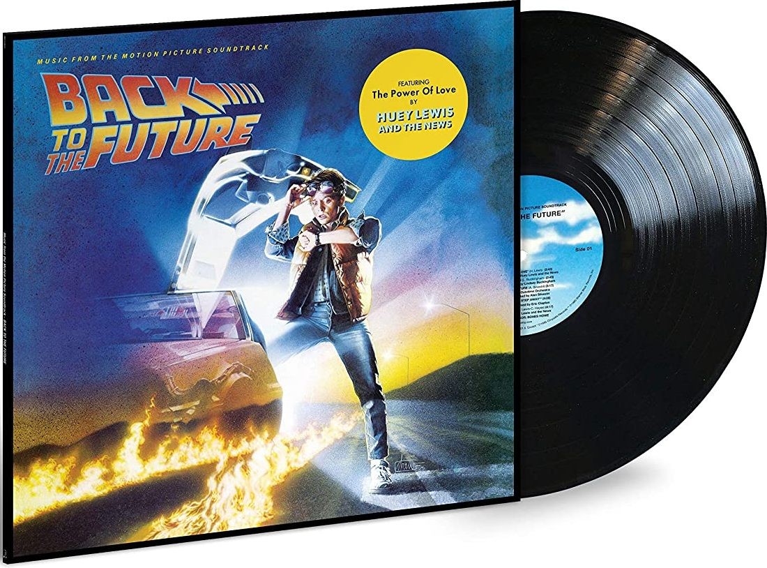 BACK TO THE FUTURE - SOUNDTRACK