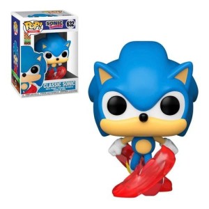 Pop! 632: Sonic - The Hedgehog / Classic Sonic