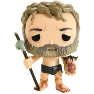 Pop! 791: Cast away / Chuck Noland and Wilson