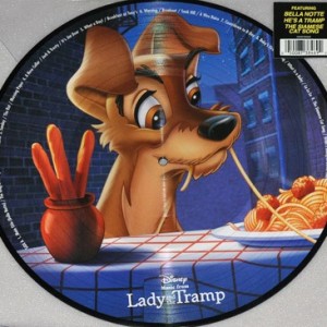 LADY AND THE TRAMP - VARIOS ARTISTAS