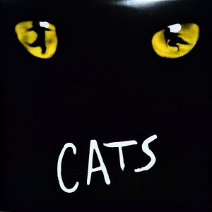 ANDREW LLOYD WEBBER - CATS MUSICAL
