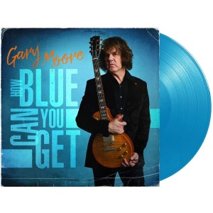 GARY MOORE - HOW BLUE CAN YOU GET