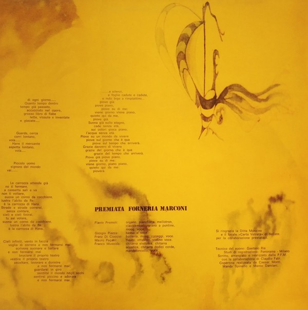 PREMIATA FORNERIA MARCONI - STORIA DI UN MINUTO - Imagen 2