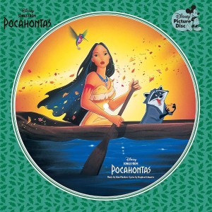 ALAN MENKEN - SONG FROM POCAHONTAS - SOUNDTRACK