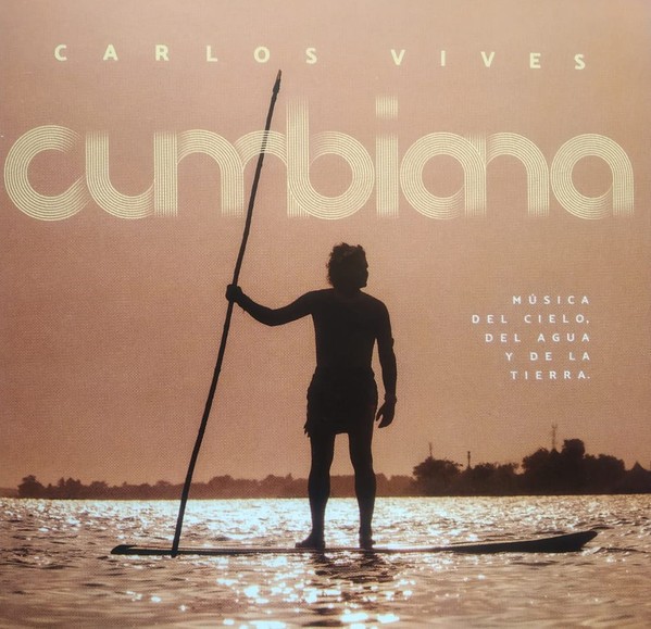CARLOS VIVES - CUMBIANA