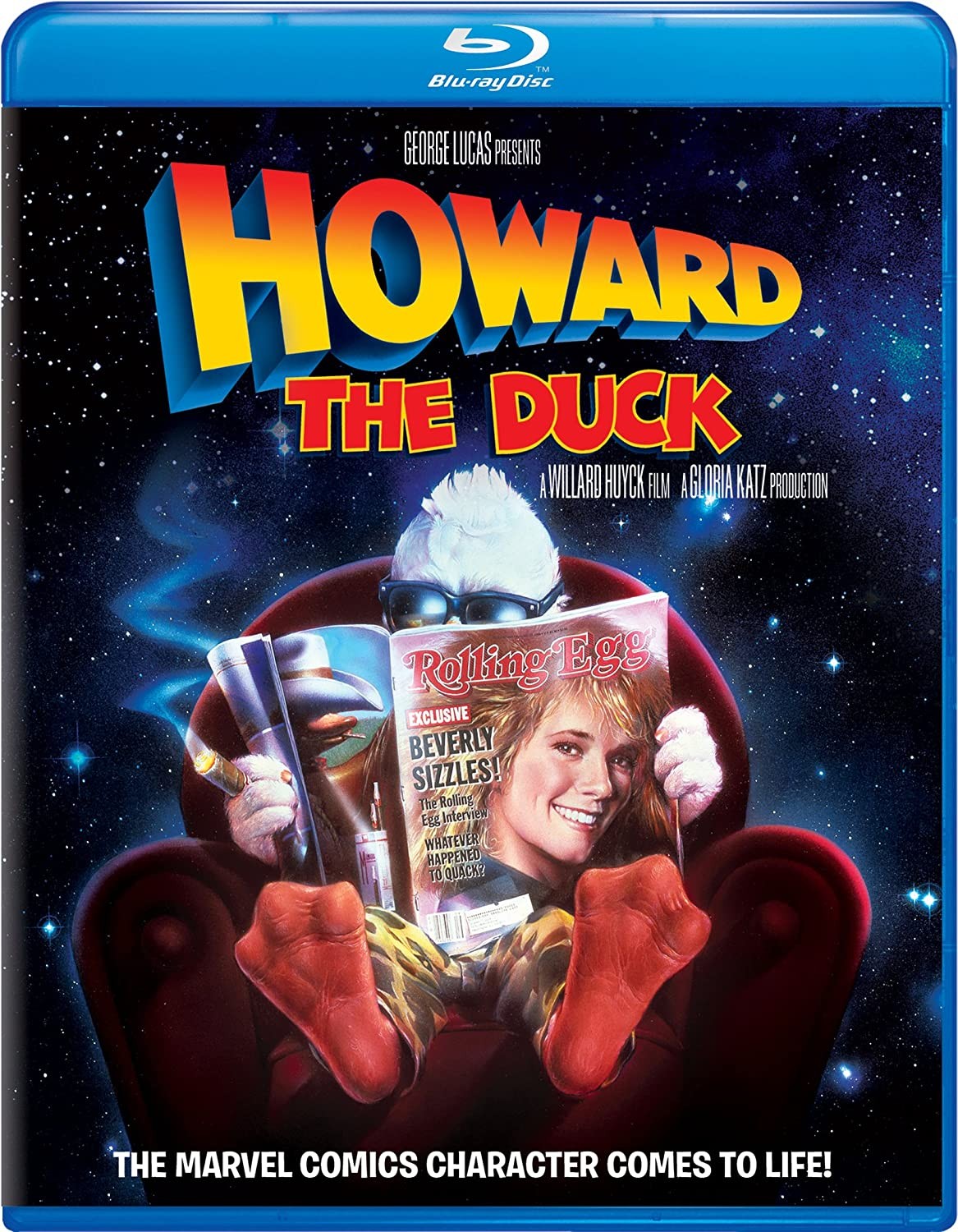 HOWARD THE DUCK - Imagen 2