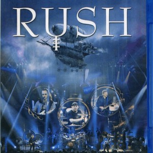 RUSH - CLOCKWORK ANGELS TOUR