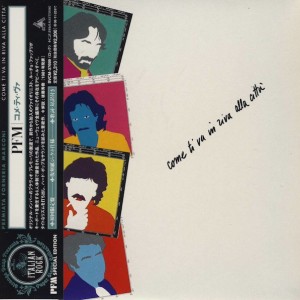 PREMIATA FORNERIA MARCONI - COME TI VA IN RIVA ALLA CITTA