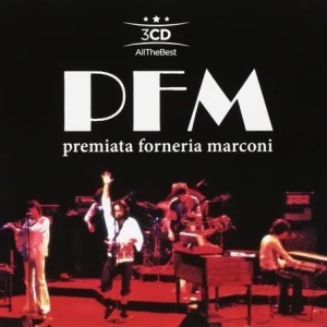 PREMIATA FORNERIA MARCONI - ALL THE BEST