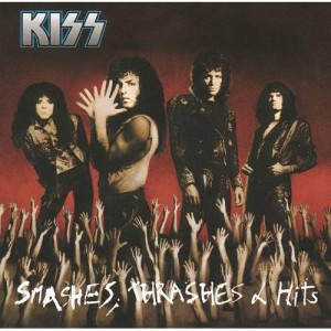 KISS - SMASHES THRASHES HITS