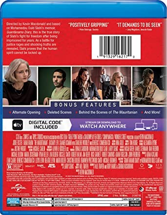 THE MAURITANIAN - Imagen 2