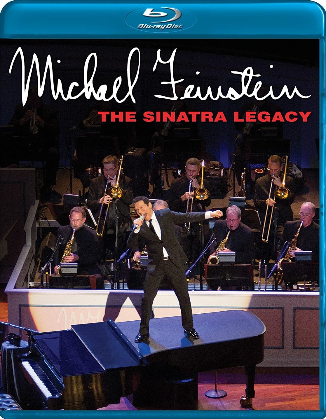 MICHAEL FEINSTEIN - THE SINATRA LEGACY